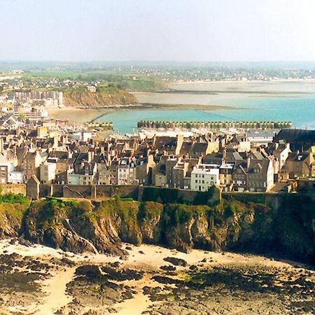 Studio De La Mer A Donville Les Bains 外观 照片