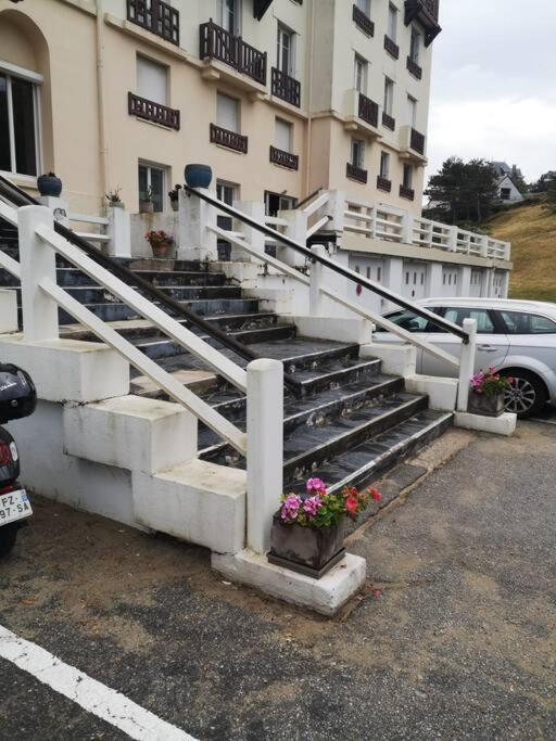 Studio De La Mer A Donville Les Bains 外观 照片
