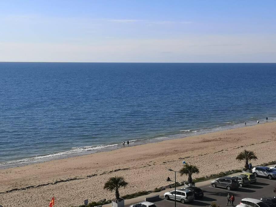 Studio De La Mer A Donville Les Bains 外观 照片