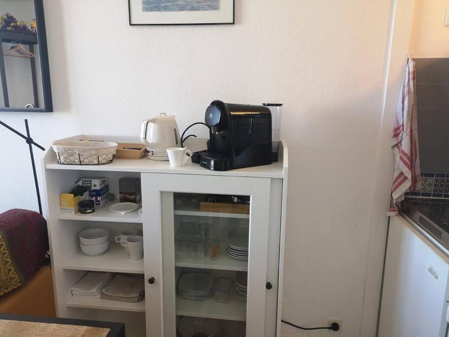 Studio De La Mer A Donville Les Bains 外观 照片