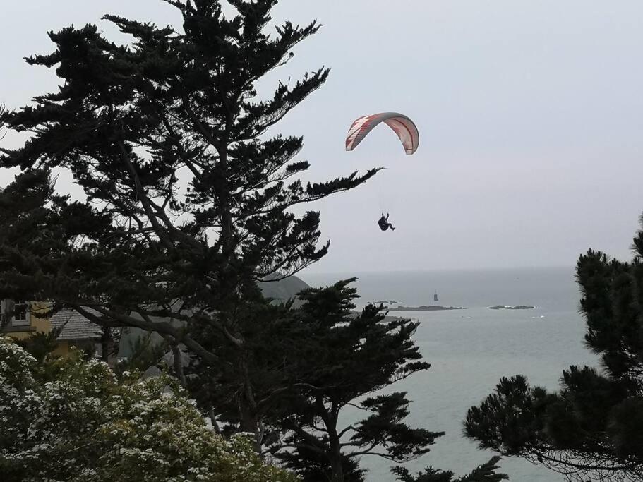 Studio De La Mer A Donville Les Bains 外观 照片