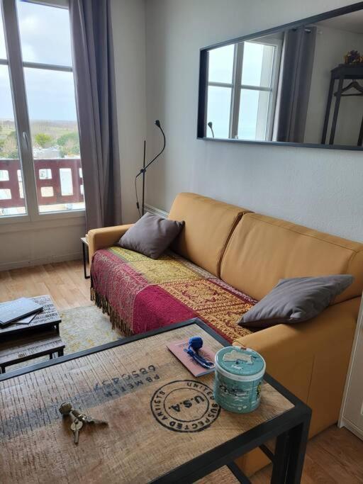 Studio De La Mer A Donville Les Bains 外观 照片