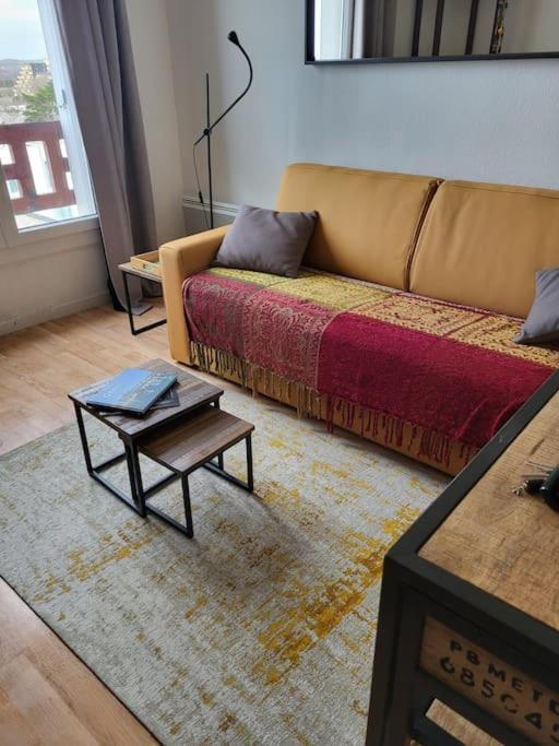 Studio De La Mer A Donville Les Bains 外观 照片