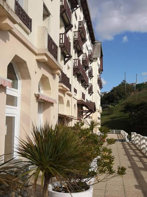 Studio De La Mer A Donville Les Bains 外观 照片