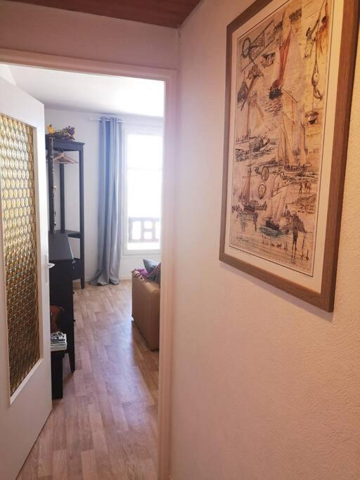 Studio De La Mer A Donville Les Bains 外观 照片